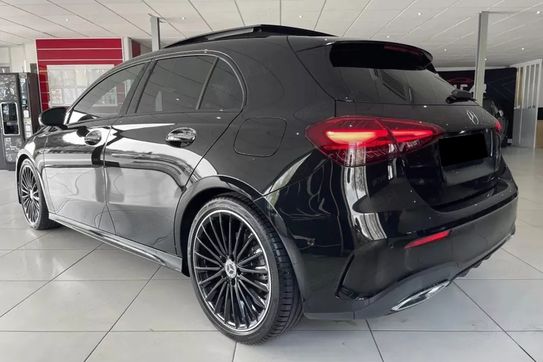 Mercedes Klasa A 220 4-Matic AMG Line