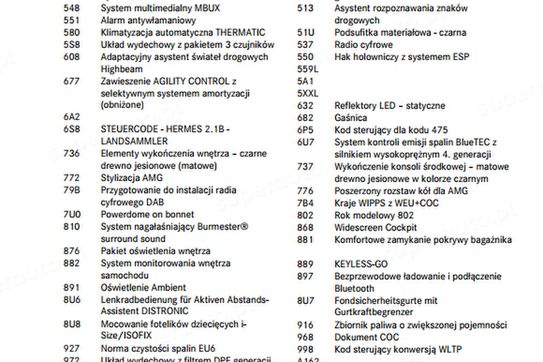 Mercedes Klasa E 220 d 4-Matic