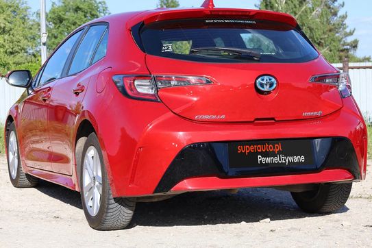 Toyota Corolla 1.8 Hybrid Gpf Comfort