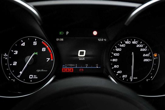 Alfa Romeo Giulia 2.0 Turbo Veloce Q4