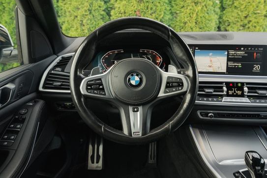 BMW X5 xDrive40d mHEV aut