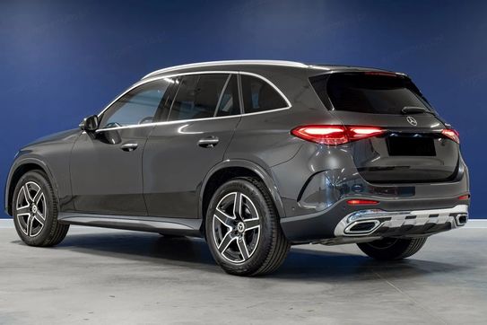 Mercedes GLC 200  4-Matic AMG Line