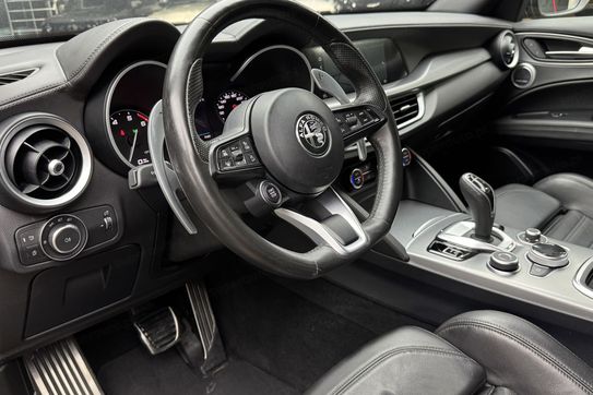 Alfa Romeo Stelvio 2.0 Turbo Veloce Q4