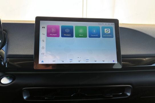 Baic Beijing 5 1.5T Luxury DCT