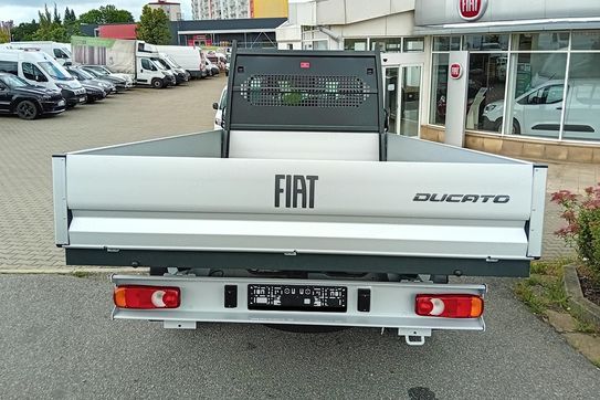 Fiat Ducato Maxi L4 Skrzynia Otwarta