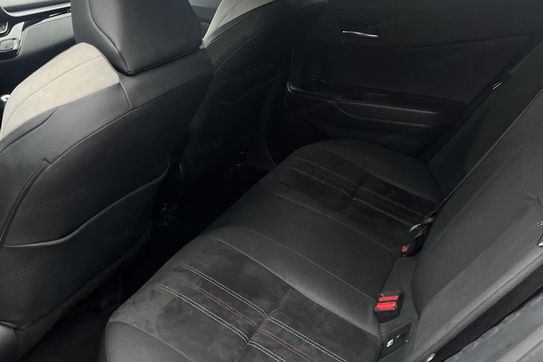 Toyota C-HR 1.8 Hybrid GR Sport