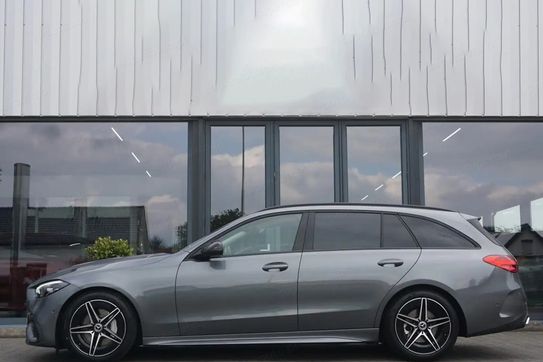 Mercedes Klasa C 220 d  4-Matic AMG Estate