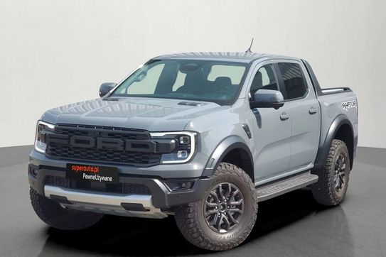 Ford Ranger 3.0 EcoBoost Twin-Turbo 4x4 DC Raptor aut