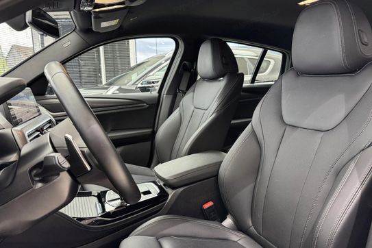 BMW X4 xDrive20d mHEV M Sport sport-aut