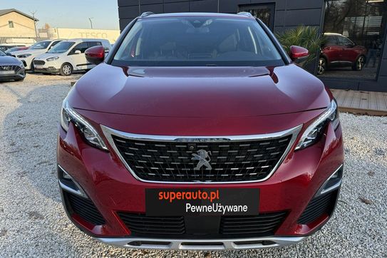 Peugeot 3008 1.2 PureTech Allure S&S EAT8