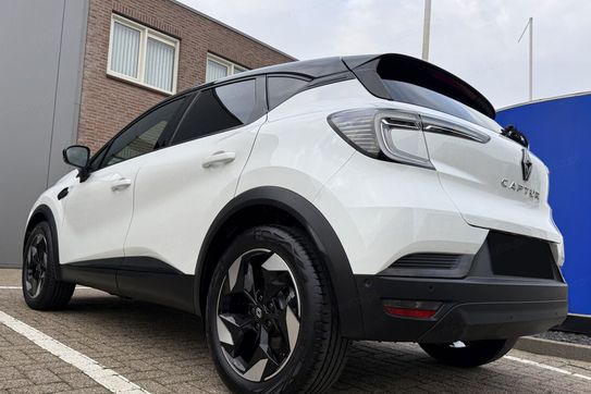 Renault Captur Techno LPG 1.0 TCe