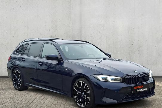 BMW Seria 3 320d xDrive mHEV M Sport aut