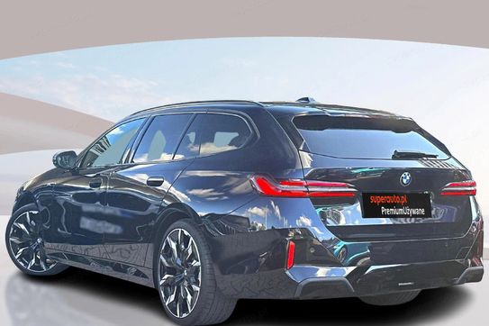BMW Seria 5 Touring 520d xDrive M Sport