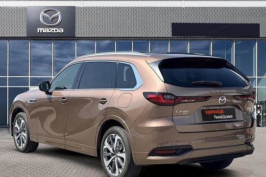 Mazda CX-80 3.3 D Takumi Plus AWD 7os. aut