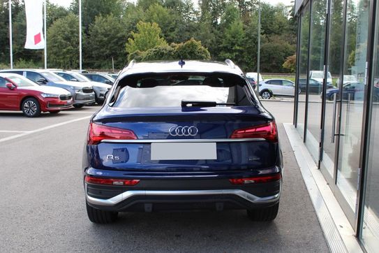 Audi Q5 55 TFSI e quattro S Line Sportback