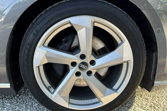 Audi A8 3.0 TDI Quattro Tiptr.
