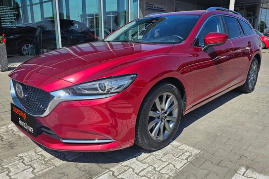 Mazda 6 2.0 Skyenergy