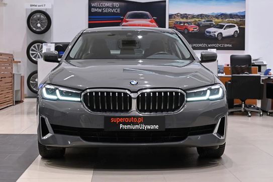 BMW Seria 5 540d xDrive mHEV Luxury Line sport-aut