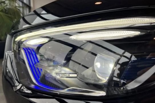 Mercedes GLC 200 d  4-Matic AMG Line