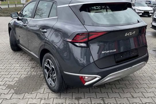Kia Sportage 1.6 T-GDI M 2WD DCT