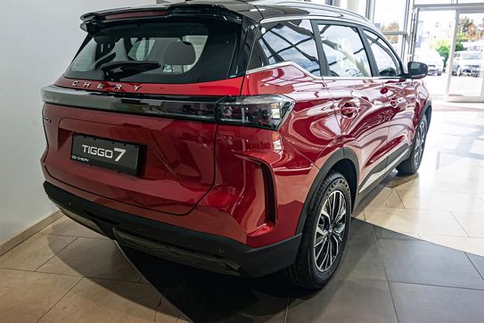 Chery Tiggo 7 Essential 1.6 T-GDI DCT