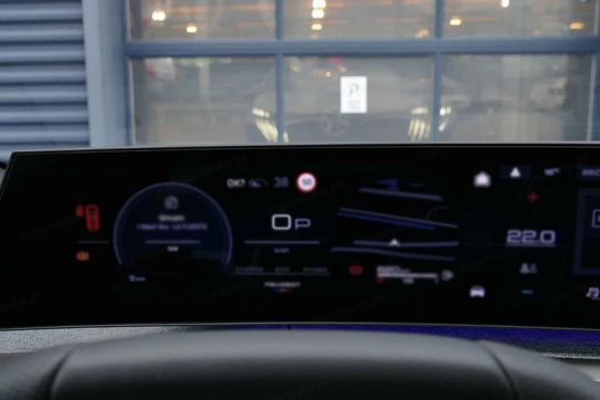 Peugeot 3008 GT e-DCS6 1.2 mHEV