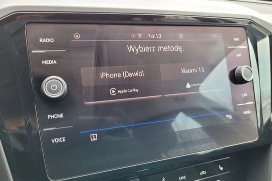 Volkswagen Passat 1.5 TSI EVO Business DSG