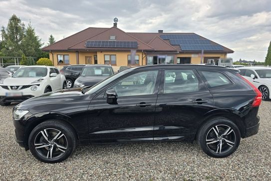 Volvo XC60 B5 B AWD R-Design aut