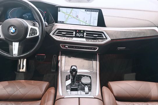 BMW X5 xDrive40d M Sport