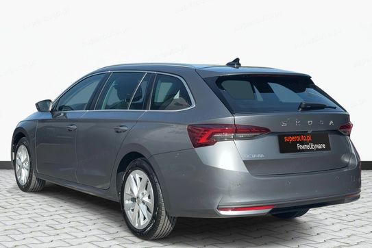 Skoda Octavia 1.5 TSI Selection DSG