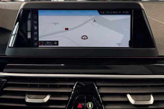 BMW Seria 5 Touring 518d