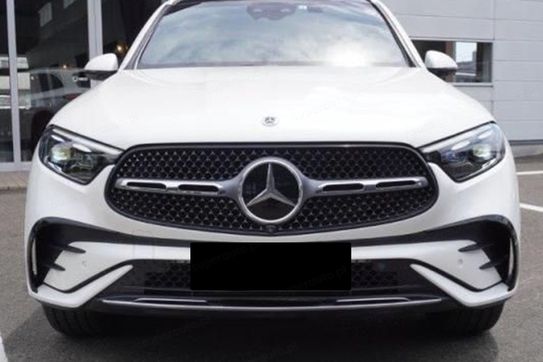 Mercedes GLC 200 4-Matic AMG Line