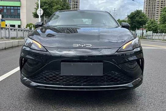 BYD Seal 5 DM-i Design