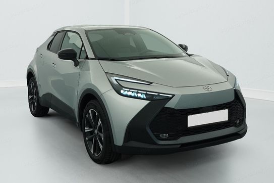 Toyota C-HR Style 2.0 DynamicForce PHEV AT