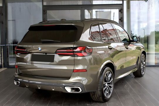 BMW X5 xDrive30d M Sport