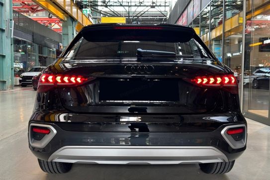 Audi A3 TFSI allstreet