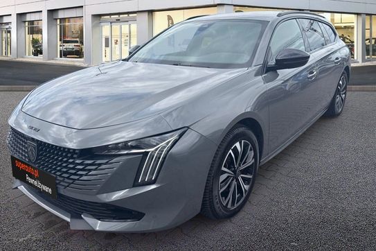 Peugeot 508 1.5 Bluehdi Allure S&S EAT8