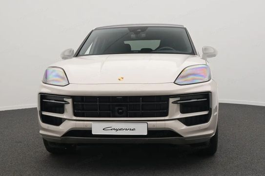 Porsche Cayenne Coupe Black Edition