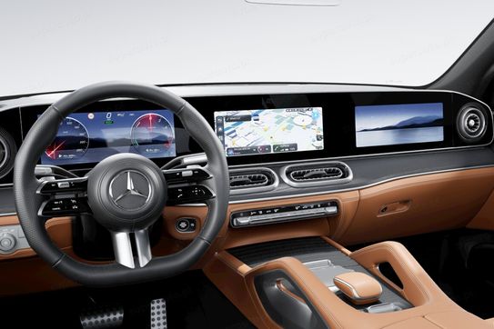 Mercedes GLE 450 d 4-Matic