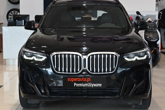 BMW X3 xDrive20d M Sport