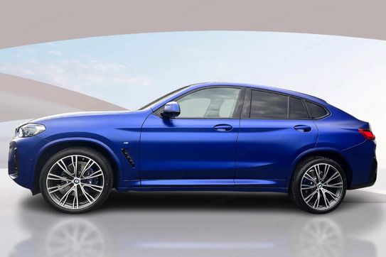 BMW X4 xDrive20d M Sport