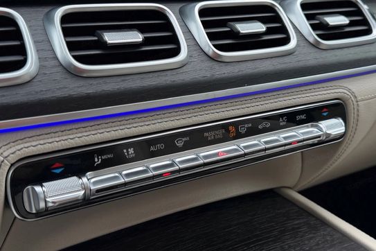 Mercedes GLE Coupe 400 d 4MATIC AMG Line Premium