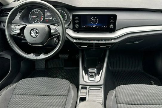Skoda Octavia 2.0 Tdi Ambition Dsg