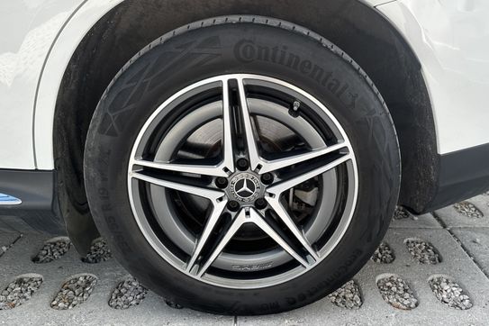 Mercedes EQC 400 4-Matic