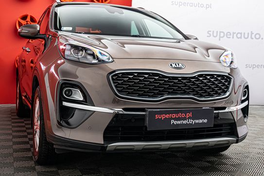Kia Sportage 1.6 CRDI 2WD DCT