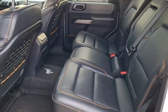 Ford Bronco 2.7 Badlands