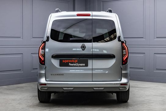 Renault Kangoo Van Tce Techno Edc