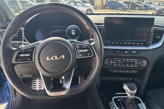 Kia ProCeed GT 1.6 T-GDI  DCT