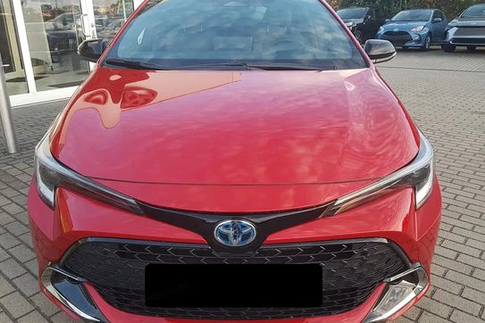 Toyota Corolla Style 1.8 Hybrid