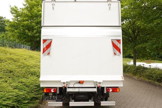 Fiat Ducato Maxi L4 Kontener + Winda